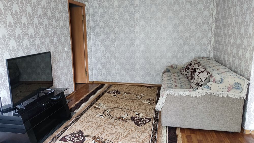 Аренда (посуточная/почасовая) 2х комнатной квартиры