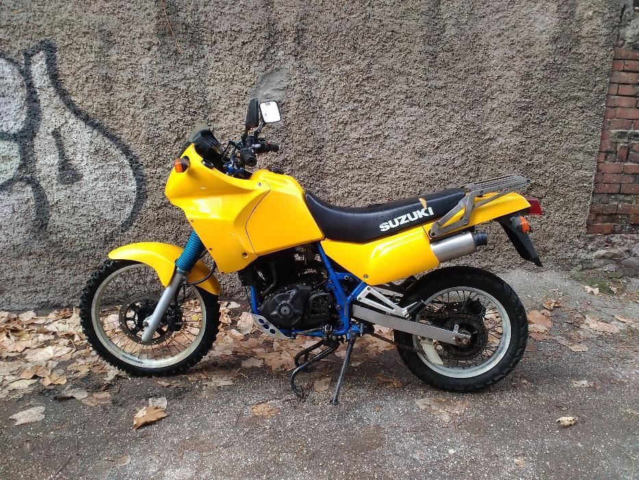 на части Suzuki DR 650 Сузуки ДР 650