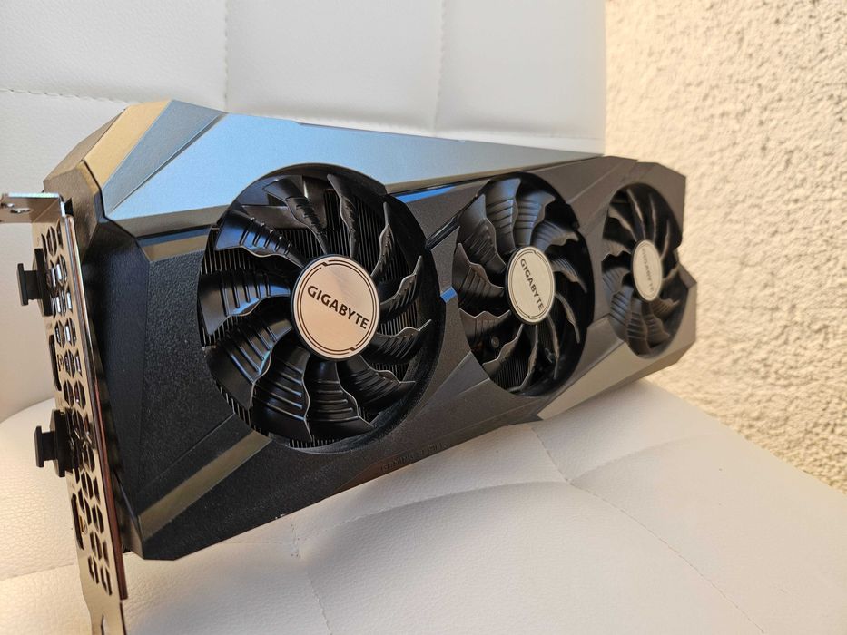 Gigabyte RTX 3070 Ti