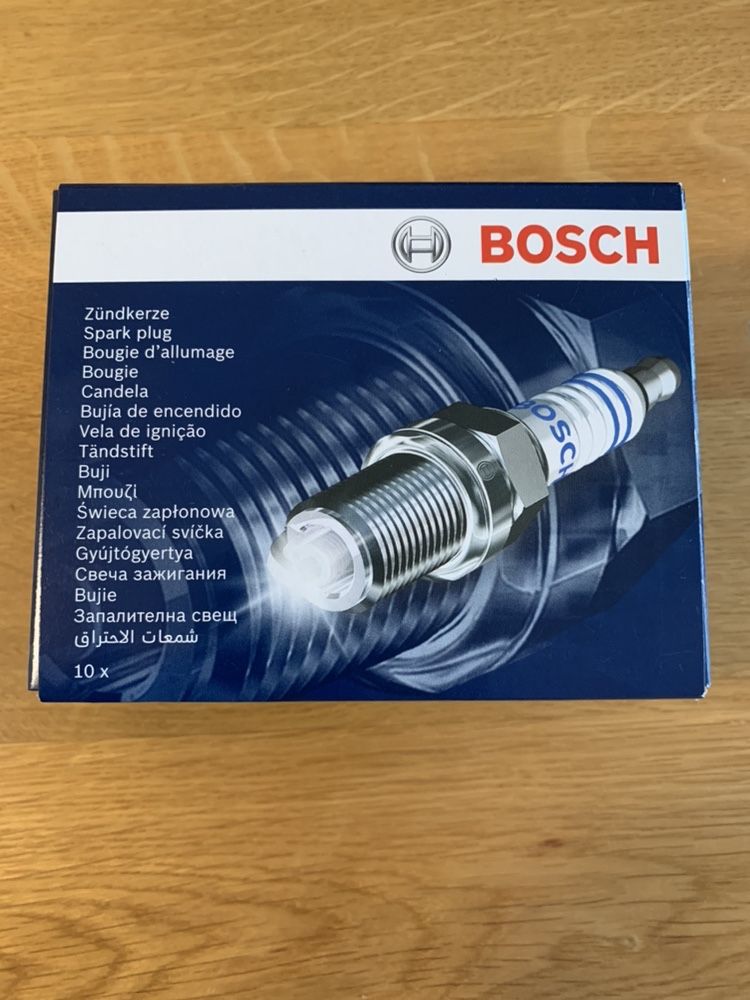 Запалителни свещи BOSCH