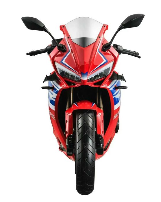 Новый мотоцикл Yen CBR 800