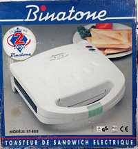 Сендвич-тостер  "Binatone ST-888"
