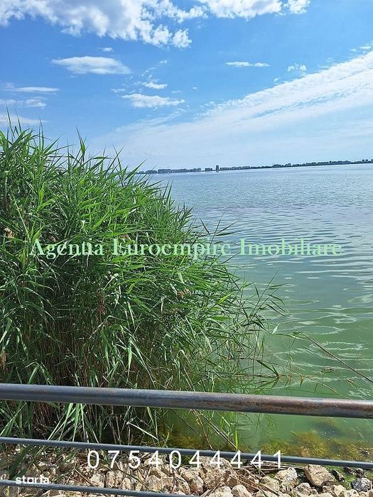 Teren intravilan de vanzare in Ovidiu, 939 mp