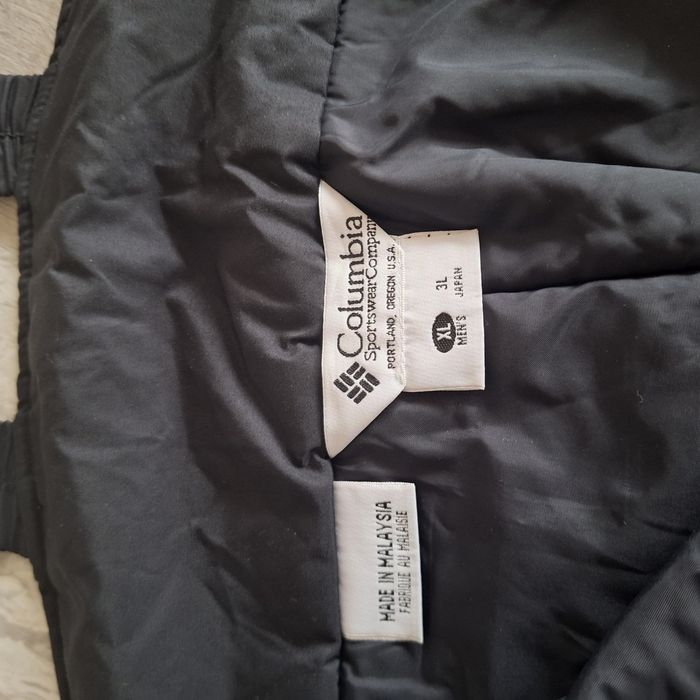 Pantaloni de ski sau snowboard Columbia mărimea XL