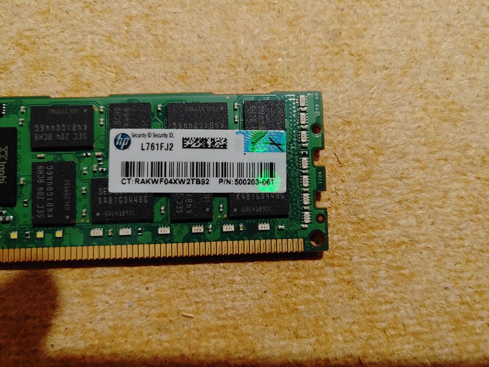 Ram 16 GB Kingston HyperX blu DDR3-1600, CL10 (KHX1600C10D3B1K2/16G)