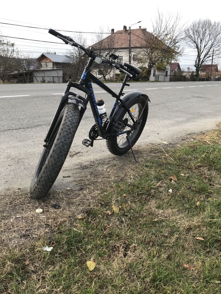 Vând fat bike 26”x4