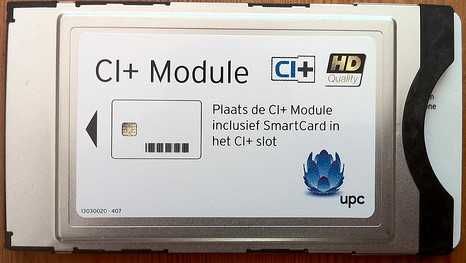 Common interface 5v Samsung adaptor cartela Vodafone orange Digi RDS