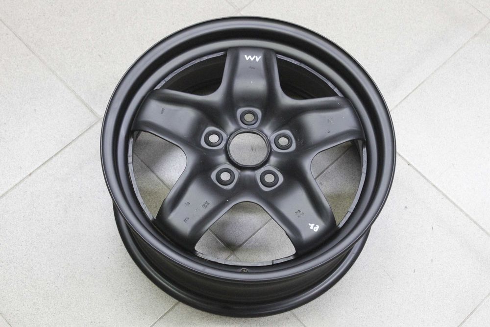 Джанта 16" VW Caddy, Touran, Golf