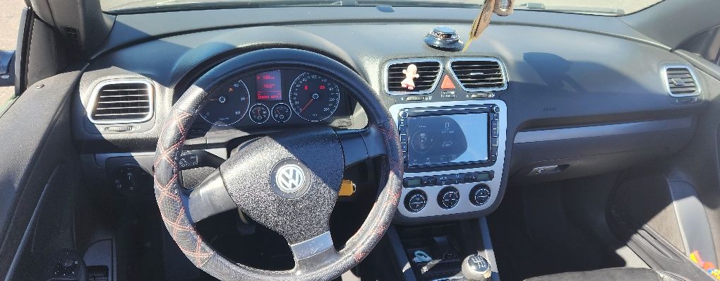 Volkswagen Eos 2.0 TDI