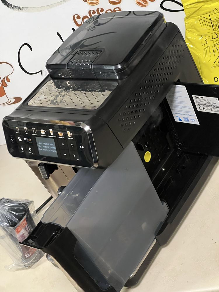 Кафемашина кафе автомат Philips 5400 с гаранция