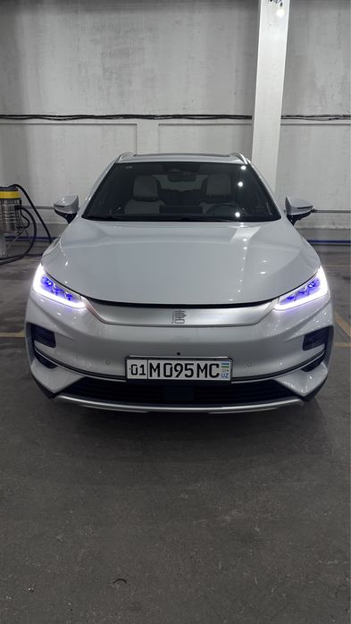 BYD TANK EV 2023 года  в идеальном состоянии