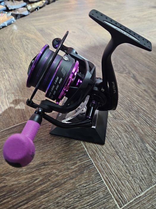 Mulineta FD 8000 Feder