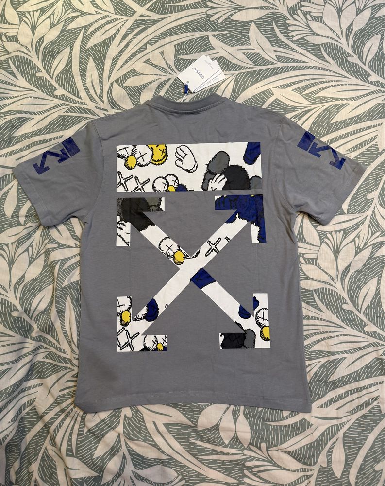 Тениска Off-White М размер