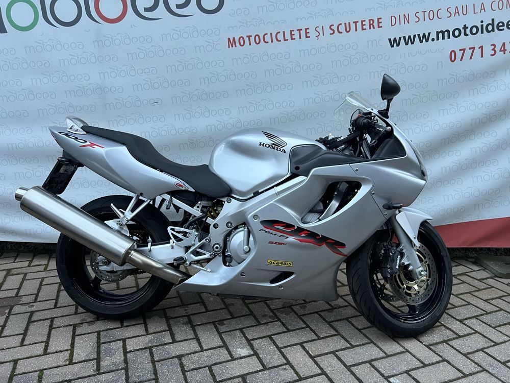 Motoideea vinde Honda CBR 600 F4i   2001 Rate