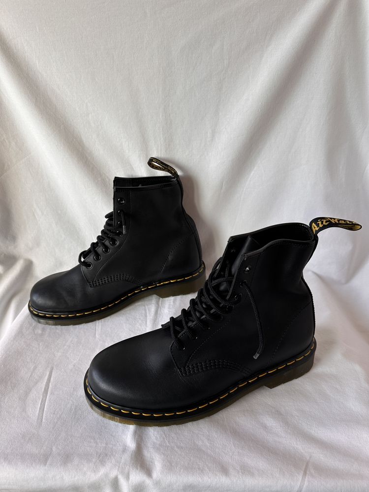 Bocanci,Ghete barbati,Dr Martens,marime 42