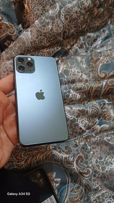 IPhone 11pro volatile ideal 64 gb narxini kelishamiz