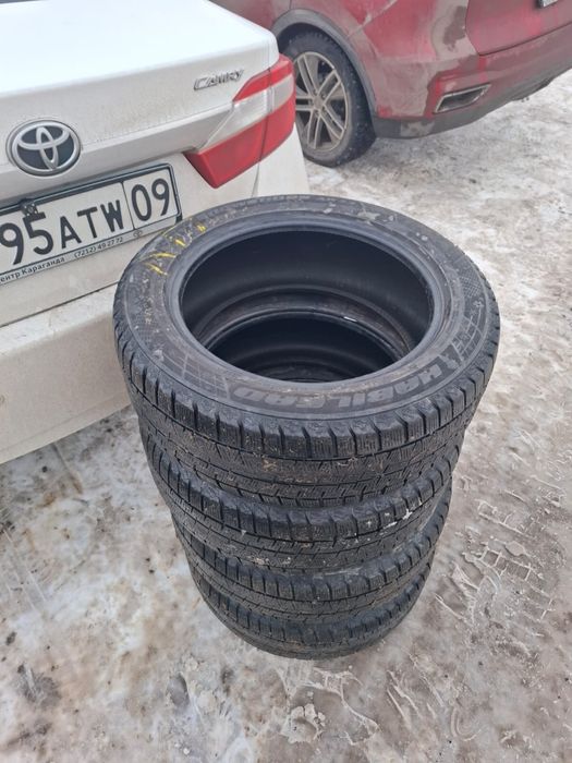 Б/у автошины всесезонка