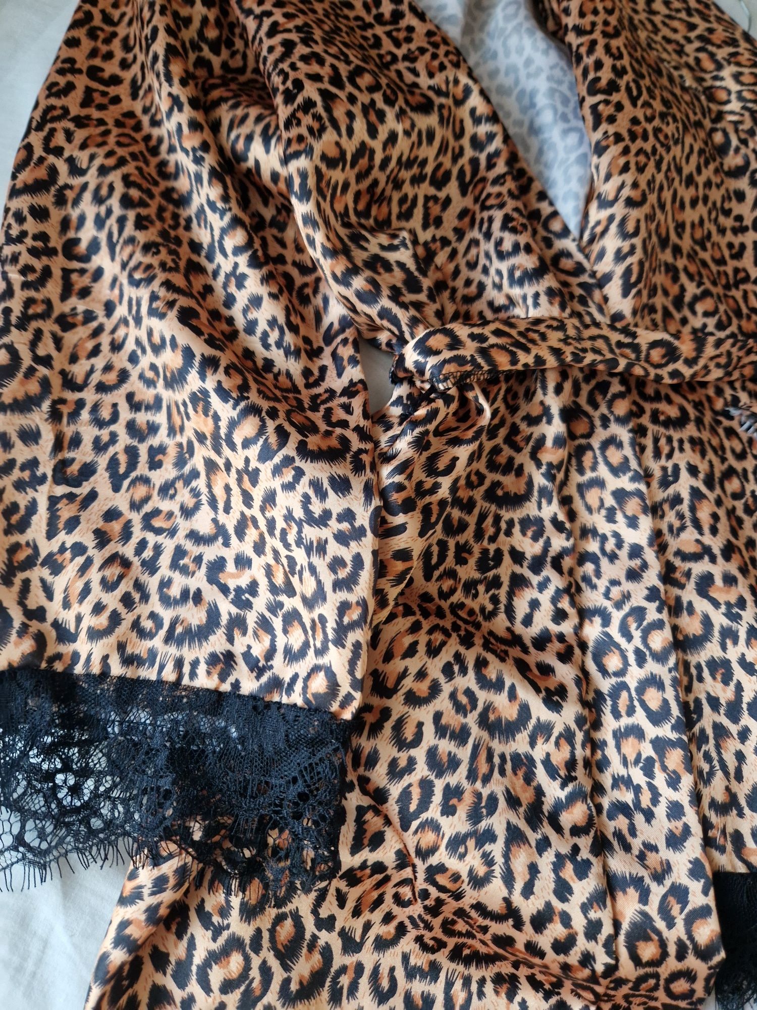 Halat animal-print