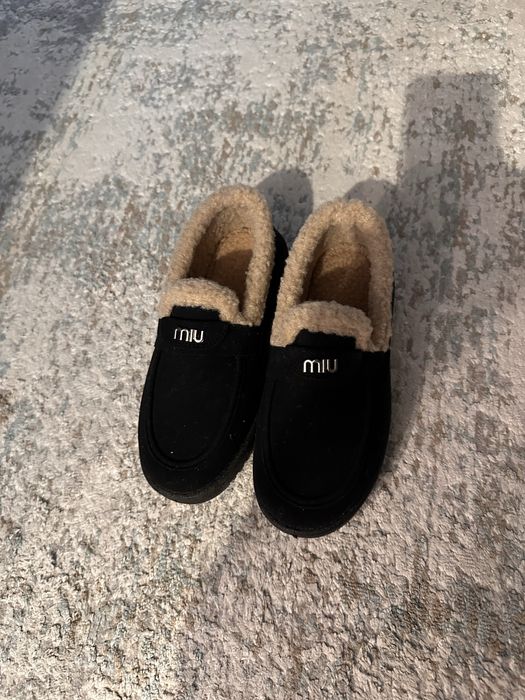 Угги зимние miu 37-38