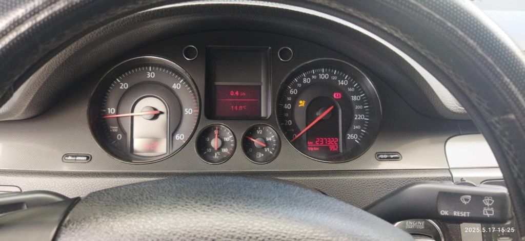 VW Pasat 2.0 TDI