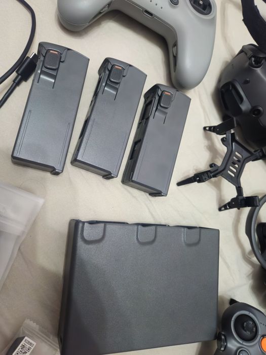 DJI AVATA 2 -  Pachet complet, stare noua excelenta! Citit anuntul!