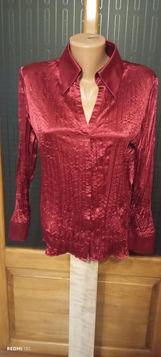 Cămașă satinată mărimea 40