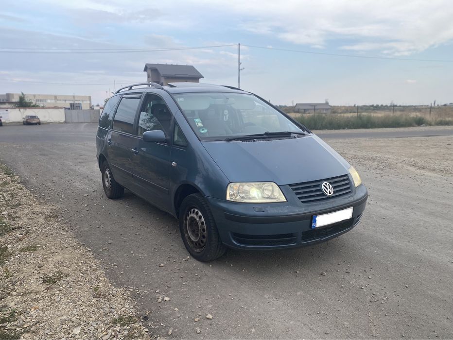 Volkswagen Sharan 7 locuri