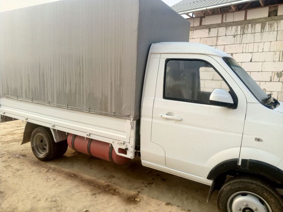 Gazel Shineray  2000km yurgan