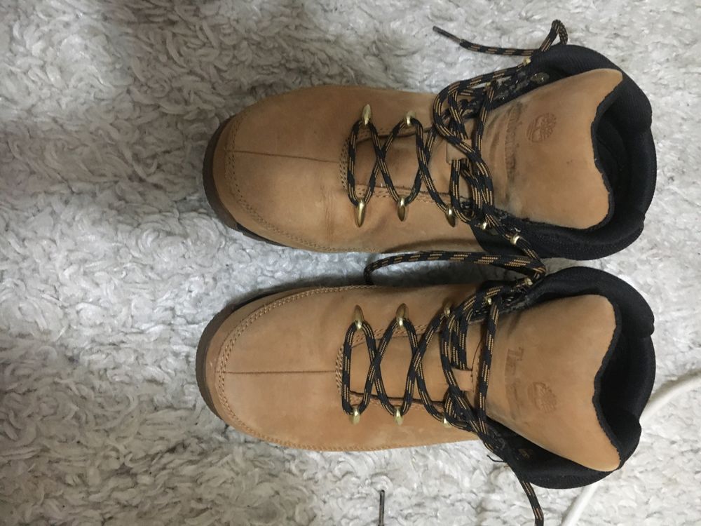 Vand urgent!!! Bocanci timberland!!