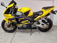 Honda cbr 954 fireblade