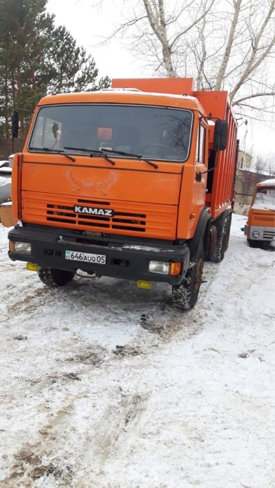 Продам мусоровоз