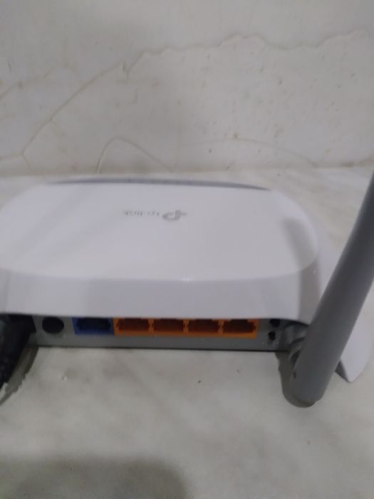 WI-FI роутер TP-Link TL-WR842N