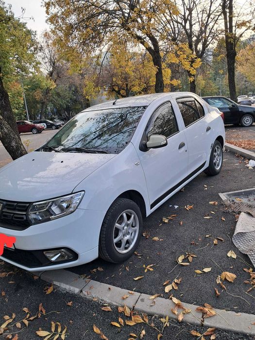 Vand Dacia  Logan 2019