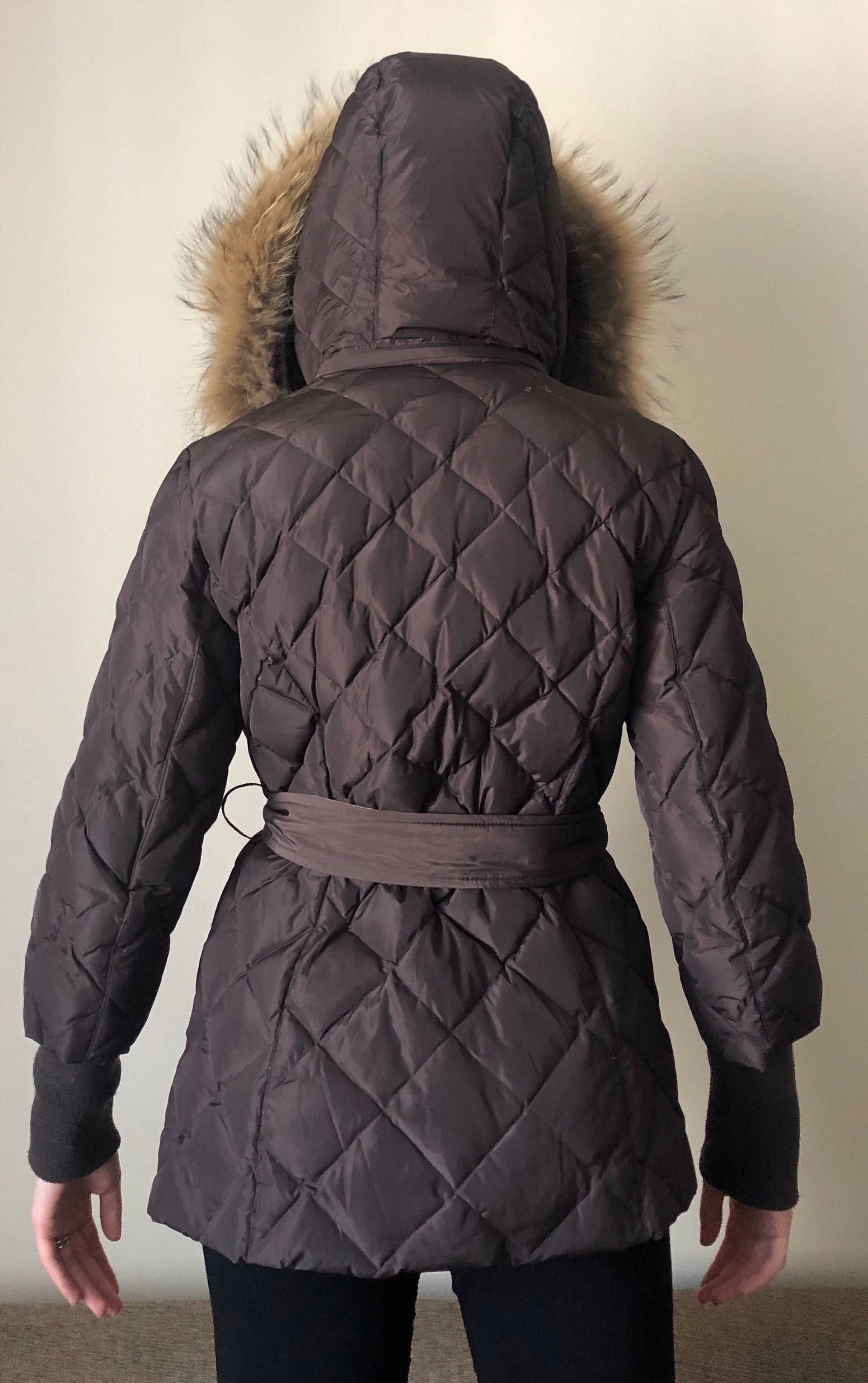 Куртка женская зимняя-осенняя