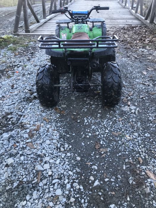 Vand atv kxd 125