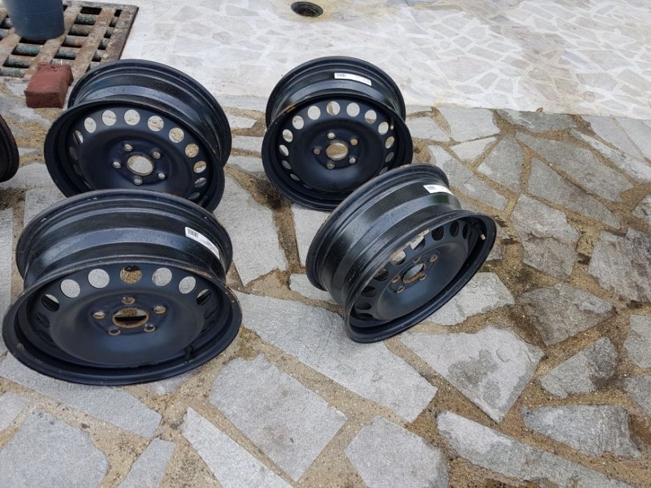 Audi.WW 15цола /5X112/.E 45.47.33.3З/5Х100/Замъка Ямбол.