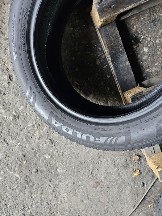 2 anvelope iarna 225 55 17 Fulda 2020
