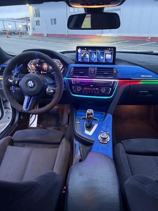 Vand BMW seria 4(F36) 420 D GRAN COUPE MSPORT 190cp 2015