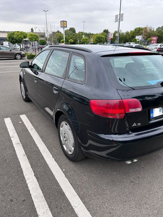 Vand Audi A3 2.0 diesel 140cp 6 trepte