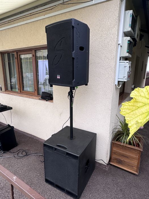 Inchiriez sunet boxe  pentru evenimente de orice fel