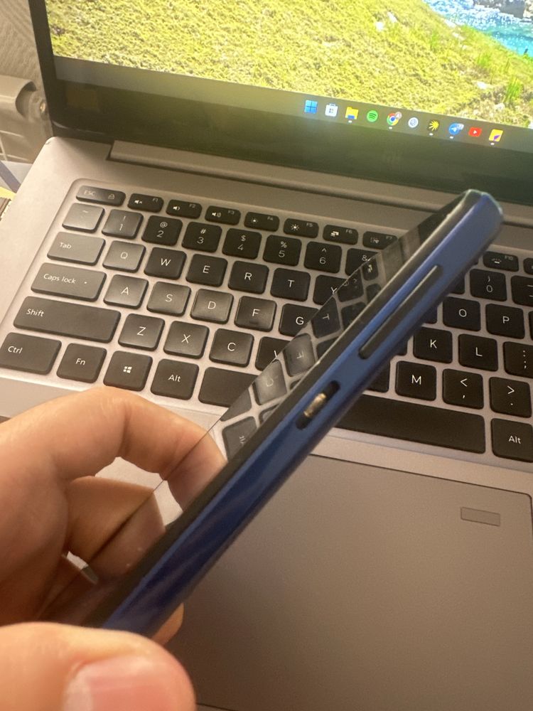 Рабочий телефон ZTE Android