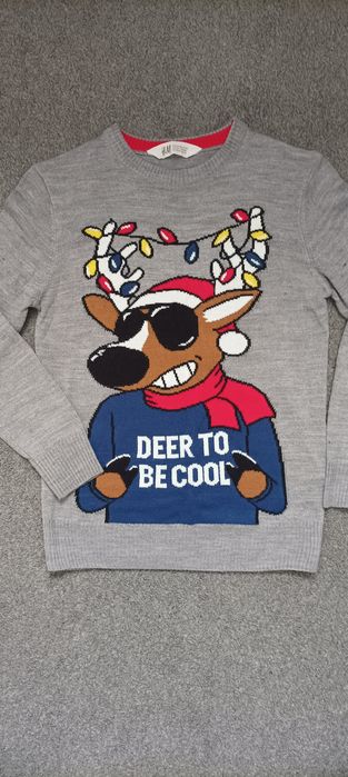 Коледни пуловери