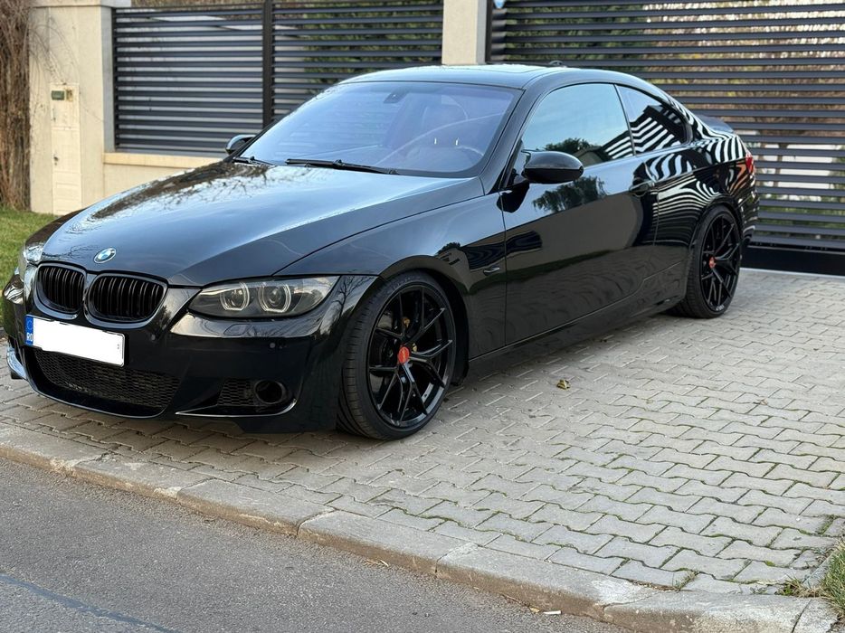 Bmw e 92 320 diesel, M pachet, stare impecabila