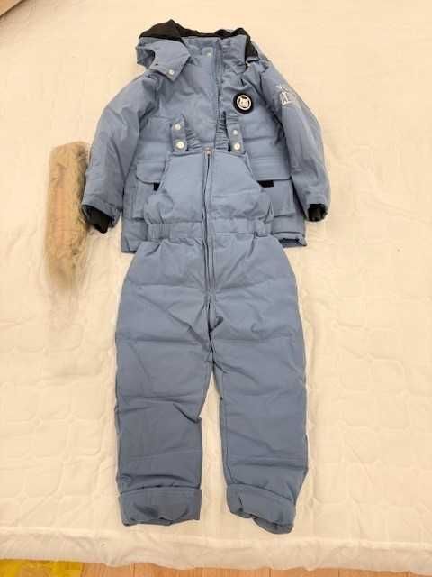 Продам детскую зимнию куртку