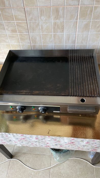 Gratar electric profesional