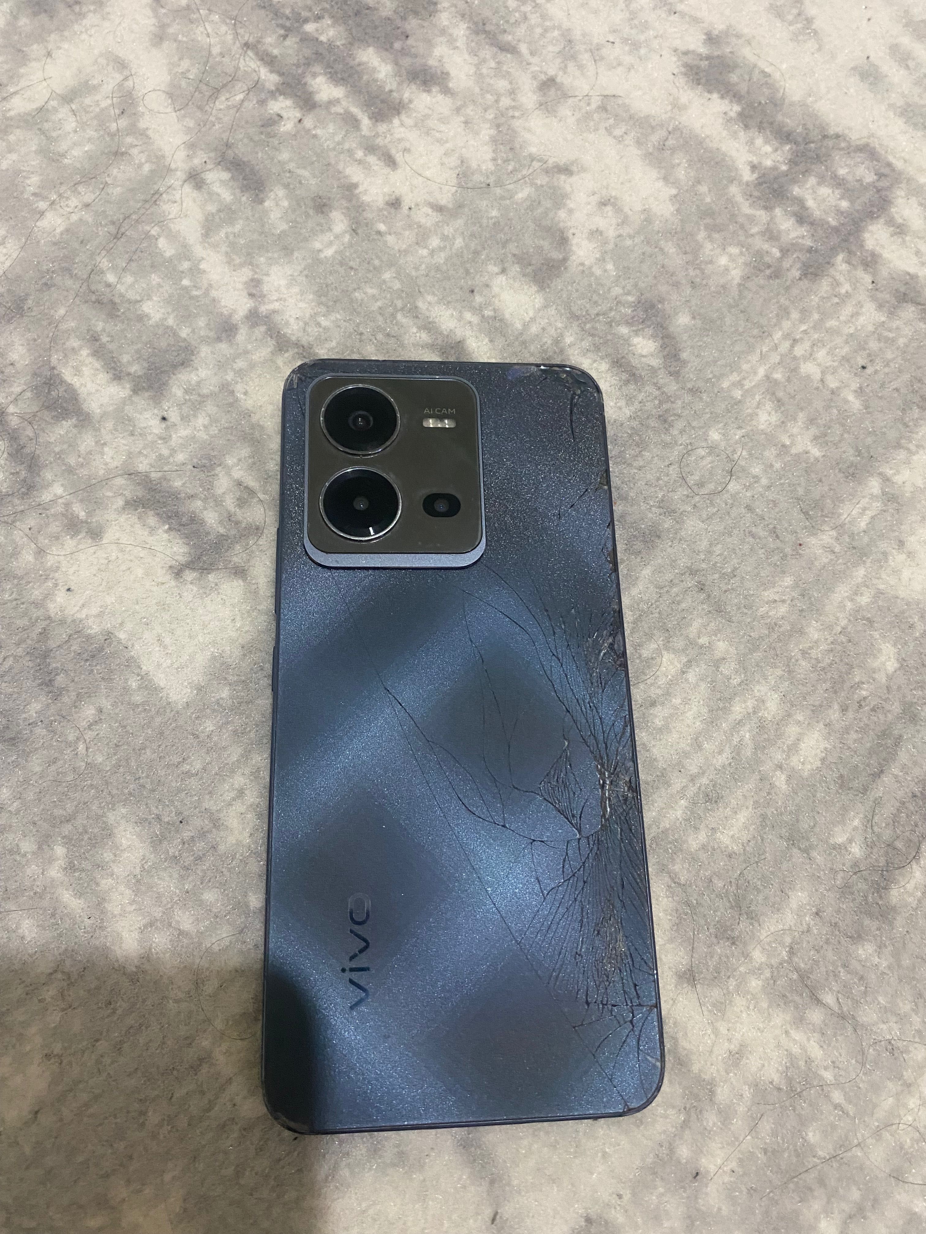 Vivo v25e pul vashshe zarl