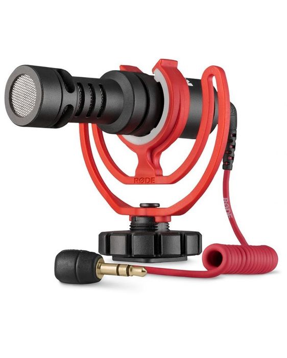 Rode videomicro - microfon profesional vlogging