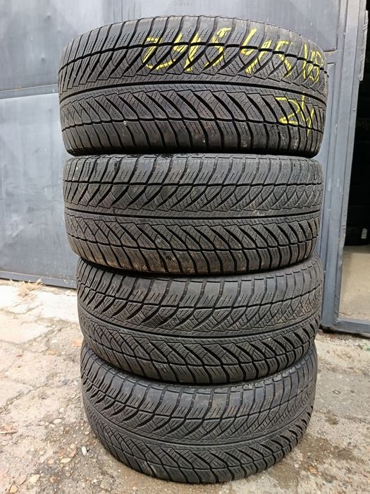 Anvelope MS iarna 245 45 18 goodyear 2024 6-6.5MM
