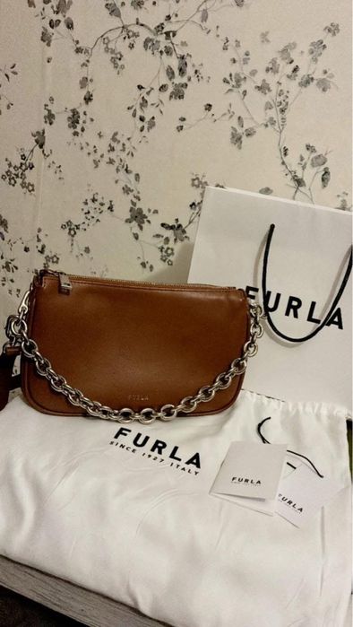 Дамска чанта Furla Moon