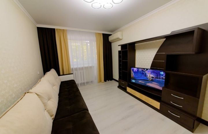 2-х комнатная квартира по улице Абая